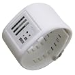 Nooka - ZUB ZENV 38 - White Nooka - ZUB ZENV 38 - White