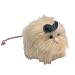 Pet Supplies : Hair Ball Mouse - Furry