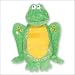 Silly Sac Mesh Backpack By Stephen Joseph Gifts
