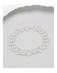Bracelet In 92.5 Sterling Silver