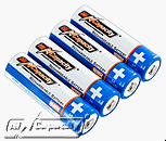 PENTAX OPTIO 33L Battery (Equivalent)