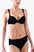 Hi Cut Panty satin stretch