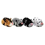 Zhu Zhu Pets Hamsters Special Collector Set of 4