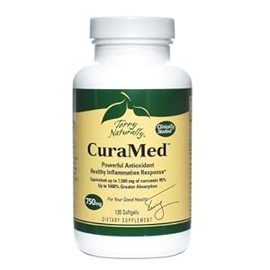 CURAMED 750 MG 240 SOFTGELS