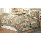 Deauville King Quilt by 