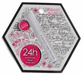 Beauty Sampo Beauty Sampo Bellezza Beaute automatic keep mascara (one)