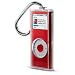  : Belkin Case with Carabiner Clip for iPod nano 2G (Clear)