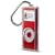 Belkin Case with Carabiner Clip for iPod nano 2G (Clear)