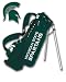 Michigan State Spartans NCAA GoLite Golf Stand Bag NCAA College Athletics