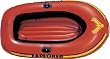 2 Person Inflatable Blow Up Fishing Boat Raft
