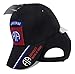 U.S. Army 82nd Airborne Guard of Honor Embroidered Black Baseball Cap Hat