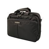 Multi-Pocket Laptop Messenger Bag for up to 15.4-inch Laptops