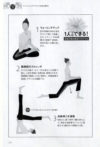 ヒロ式タイ・ヨガマッサージ&ストレッチ―心とカラダ極上RELAX