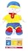Famosa Caillou Plüschpuppe 17cm