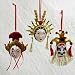 OPERA MASK ORNAMENT - 4.5