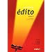 Le nouvel �dito M�thode de fran�ais Niveau B2 : Avec 1 DVD et CD audio inclus
