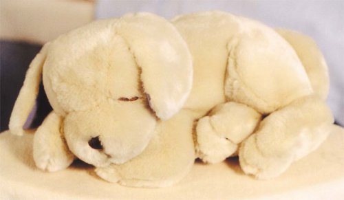 Cloud b Lavender Lab - Plush Dog with Scented Lavender