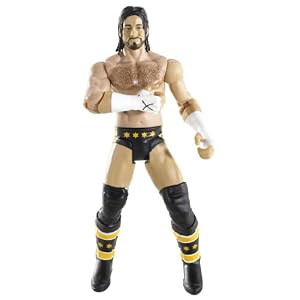 WWE FlexForce Hook Throwin’ CM Punk Action Figure