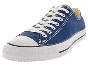 Converse Unisex Chuck Taylor All Star Ox Roadtrip Roadtrip Blue Basketball Shoe 5.5 Men US / 7.5 Women US