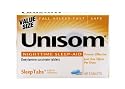 Unisom Sleep Tabs Tablets, 48-Count