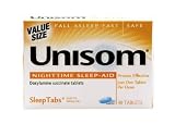 Unisom Sleep Tabs Tablets, 48-Count