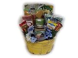 Active & Athletic Mom Healthy Mother's Day Gift Basket