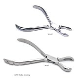 Premium Ring Closing Pliers