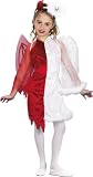 Double Trouble Costume Girl - Child (7-10)