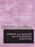 Produkt-Bild: Didaktik und Methodik des Franz&ouml;sischen Unterrichts