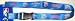 OKLAHOMA CITY THUNDER BREAKAWAY LANYARD