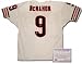 Jim McMahon Autographed Custom Style White Jersey