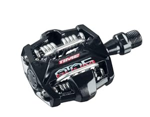 time mtb pedals review