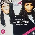 All or nothing-US Remix Album (1989) [Vinyl LP]