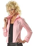 California Costumes Women's Pink Ladies Jacket Costume
