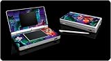 Puzzling Design Decorative Protector Skin Decal Sticker for Nintendo DS Lite