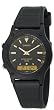Casio Men's AW49HE-1AV Ana-Digi Dual Time Watch