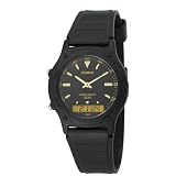 Casio Men's AW49HE-1AV Ana-Digi Dual Time Watch
