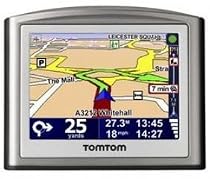 Tomtom One 3 Europa Navigationsgerät third edition inklusive TMC