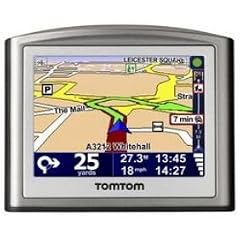 Tomtom One 3 Europa Navigationsgerät third book inklusive TMC
