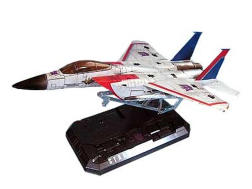 Transformers Masterpiece Mp-03 Starcream Japanese Ver. Action Figure