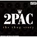 2pac-The Thug Story cd cover