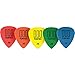 Dunlop Tortex® TIII, Blue, 1.0mm, 12/Player's Pack