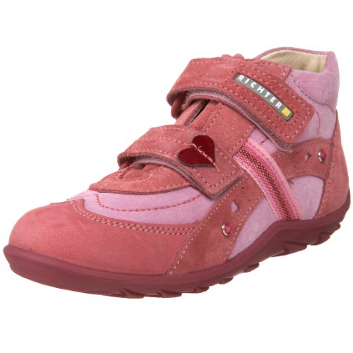 Richter Infant/Toddler 31 1444 First Walker,111 Malve/Lolly/Vulcano,22 EU 6-6.5 M US Toddler