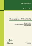 Planung eines Webauftritts: Ein Leitfaden für kleine und mittelständische Unternehmen