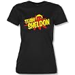 TEAM SHELDON XS bis XXL div. Farben