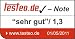 Auszeichnung