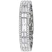 DKNY Women's Slim Crystal Bangle Watch