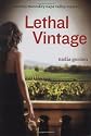 Lethal Vintage (Sunny McCoskey Napa Valley Mystery)