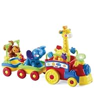 Fisher Price&reg; Amazing Animals Music & Motion Choo Choo Train
