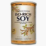 Iso-Rich Soy Protein Drink from Jarrow Formulations (892 grams) by Soy Beverages